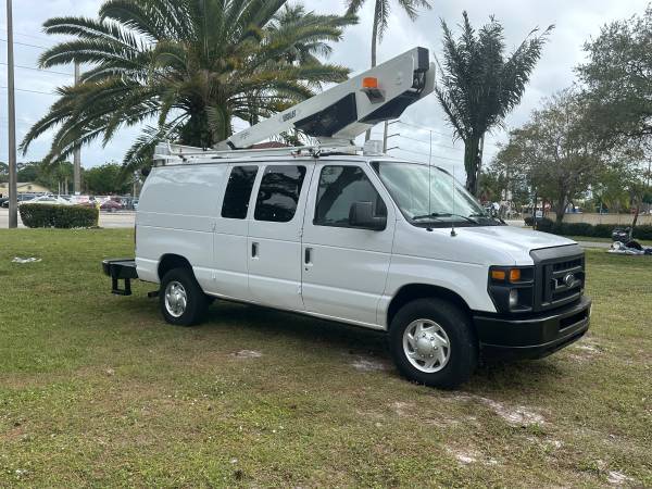 2011 FORD E350 BUCKET VAN VERSA LIFT BUY HERE PAY HERE - $19,99063479421029123123