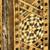 Old Chinese bone inlaid brush holder 3 thumbnail