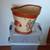 Hand Painted Galvanized Metal Pail 2 thumbnail