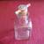 Vintage Square Clear Glass  Shaker ? Pourer? 1 thumbnail