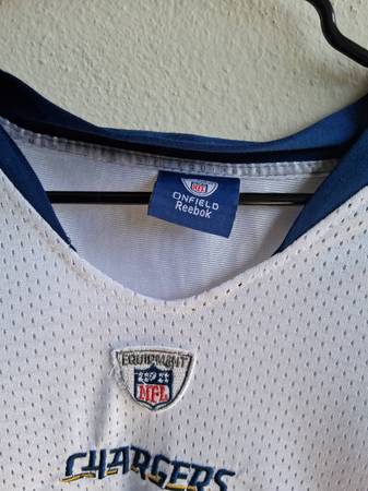 【NFL】CHARGERS MATHEWS 24 ジャージ Mサイズ NFL】CHARGERS MATHEWS 24 ジャージ Mサイズ