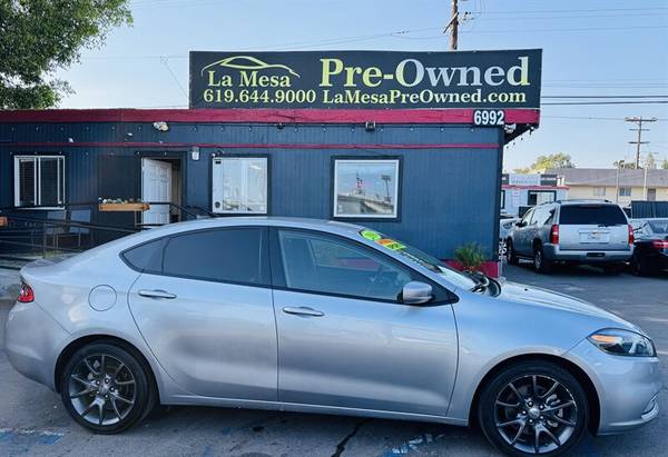 2016 Dodge Dart SE  79K Miles - $7,99563440740875649124