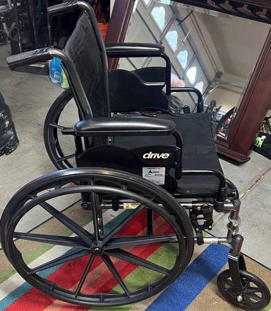 Wheelchair wheel chair 1