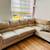 Great wuality beige sectional sofa with chaise longue 5 thumbnail