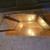 Antique Folding Vanity Mirror 7 thumbnail