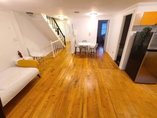 $8,199 / 5br - FULL HOUSE - 2 Kitchens, 5 Bedrooms, 3 Full Bathrooms, Laundry - Terrace & Yard (Sunset Park)63809019351427120