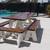 Classic style picnic tables 1 thumbnail