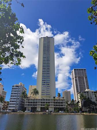 $2,000 / 316ft2 - High floor studio at Island Colony furnished (Waikiki , Honolulu)63939665564674120