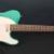 2020 Squier Affinity Telecaster Electric Guitar - Race Green 4 thumbnail