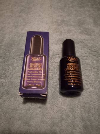Brand New Bottle of Kiehl's Midnight Recovery Concentrate 1