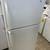 Roper white top freezer refrigerator 1 thumbnail