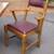 1930s Coronado Dining Set With 4 Chairs Rope Trim Hand Painted 3 thumbnail