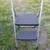 Steel 2 step folding ladder 2 thumbnail