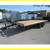2025 PJ Trailers 8.5 x 20 Deckover Equipment Trailer 1 thumbnail