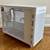 ASUS Prime AP201 MicroATX Case, White, Glass Panel, Almost New 1 thumbnail