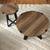 Target Modern Farmhouse Oak Round 30” Coffee Table & Side Table Set, Wood & Me 2 thumbnail
