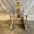 Vintage Handmade Childs Wooden Rocking Horse 4 thumbnail