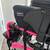Quickie Iris Tilt-in-Space Wheelchair – Leckey Custom Positioning Seat 6 thumbnail