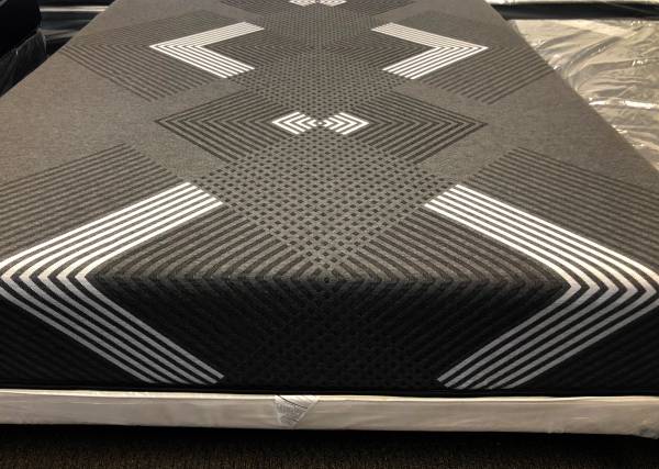 Hybrid King Cal, Queen Mattress" 1
