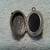2 ANTIQUE ENAMELED LOCKETS 4 thumbnail
