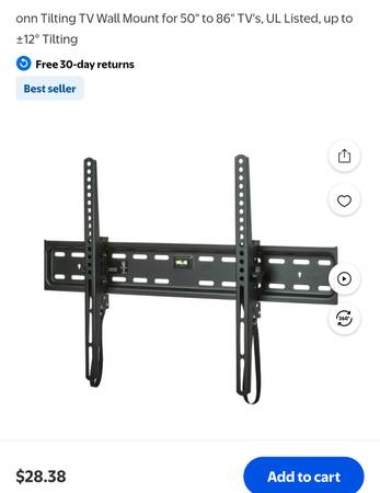 TV Wall Mount 1