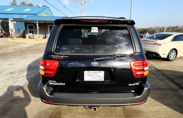 2003 Toyota Sequoia SR5 - $4,500 (chelsea,al)63622017912707123