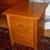 Wooden nightstand / side table 1 thumbnail