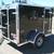 2026 Cargo Mate E-Series 5x8 With Cargo Doors 5 thumbnail