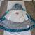 Women's Small Blue/White/Green Snowboard Jacket 3 thumbnail