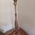 Mid Century Brass Rembrandt Hollywood Regency Table Lamp 9 thumbnail