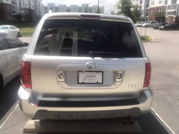 2005 Honda Pilot - $3,500 (Virginia Beach)63621736950403123
