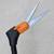 Fiskars long handle swivel grass shears weed cutter trimmer scissors 3 thumbnail