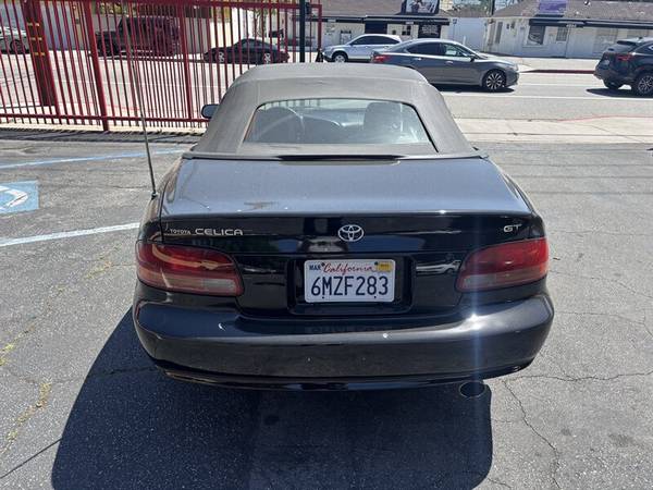 1997 Toyota Celica GT Limited Edition - $5,98863441128331265123