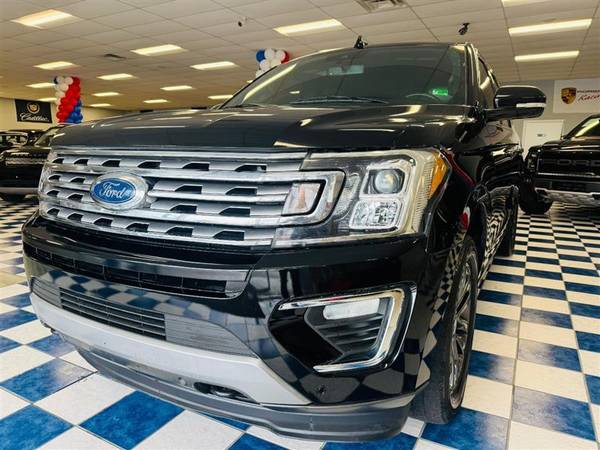 2021 FORD EXPEDITION MAX Limited No Money Down! Just Pay Taxes  Tags! - $26,995 (+ CARMART VA)63616422842243122
