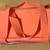 Trader Joe's Insulated Tote Cooler Bag - PEACH Pastel Lg BNWT 5/6/25 R 4 thumbnail