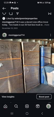 Local and long distance moving/ junk removal 1