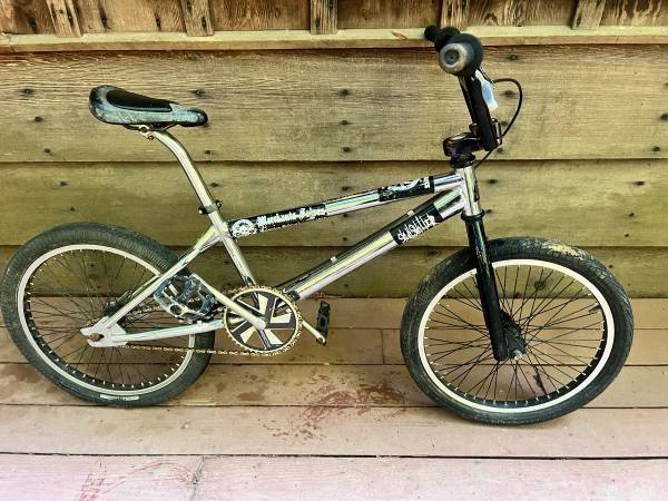 Powerlite industries BMX 4130 - $1 (Carmel)62957306275075121
