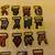 Marvel Comics Super Heros Stickers 2 thumbnail