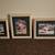 Corinne Hartley Custom Matted Framed Artwork Set of 3 Cute Golf Kids 1 thumbnail
