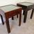 2 end tables/nightstands 2 thumbnail
