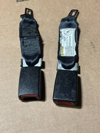 Seat Belt Extensions 1