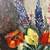 Still Life Floral Framed Painting 4 thumbnail