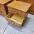 OAK BEDROOM DRESSER SET 3 thumbnail