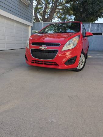 2014 Chevy Spark Gas Saver Hatchback - $4,300 (Northridge)63624607685249121
