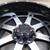20X10 & 20X12 Gloss Black/Machined Rims *8X6.5*Dodge*Chevy*-19MM-44MM* 10 thumbnail