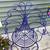 Table and Chair, Metal Outside Decor 4 thumbnail