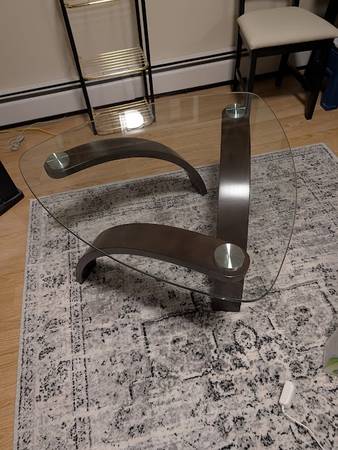 Triangular Coffee Table 1