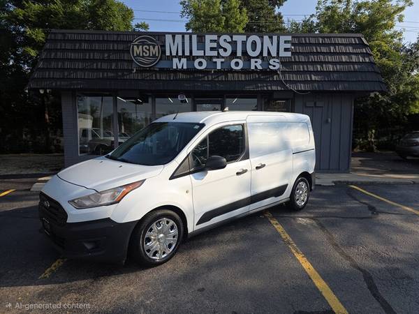 2019 Ford Transit Connect XL