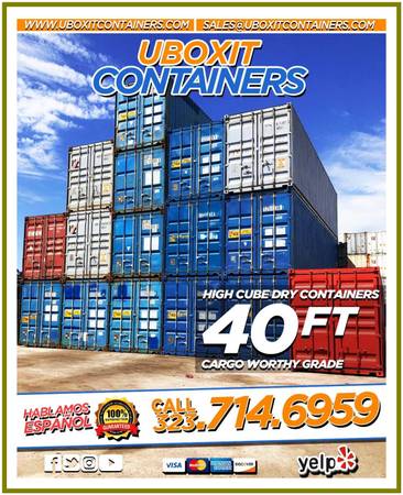 20 40 ft Cargo Container Storage Reefer Shipping Shed Sheds Containers 1