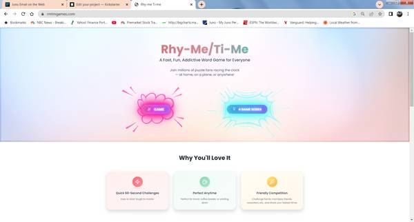 Play my online word game for FREE!!! 1